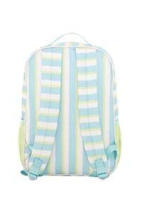 Mochila me leva listrado rio azul Farm