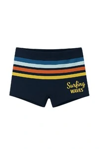 Sunga infantil surfing waves Kwi