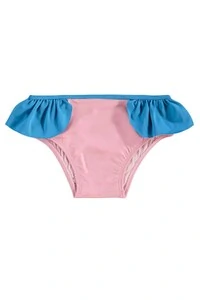 Biquini em malha uv fps+50 Up Baby