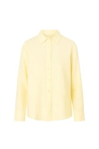 Camisa feminina 100% linho Kwi