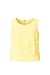 Regata babado em camadas Kwi