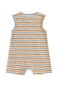 Macaquinho em suedine Up Baby