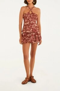 Saia curta balone haras Farm