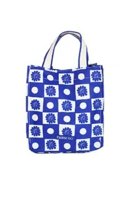 Bolsa mimo quadriculado palermo Farm