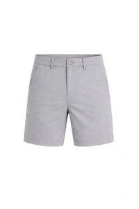 Bermuda alfaiataria slim masculina Kwi