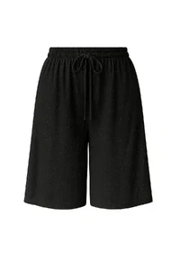 Bermuda pantacourt glitter feminina Kwi