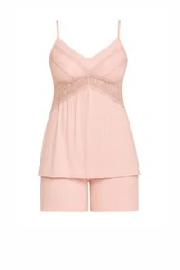 Short doll roberta sofia microfibra Kwi