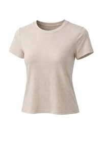 T-shirt feminina flame Kwi