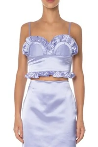 Top lila alcinha lila Lo de Lui