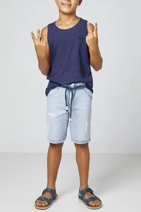 Regata masculina infantil Oliver