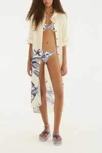 Chemise mar de estrelas Farm