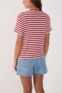 Short jeans alfaiataria Dress to
