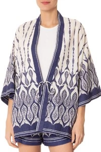 Kimono peixe correnteza Farm