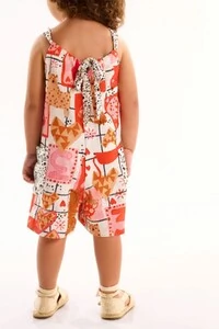 Macaquinho em viscolinho Três E já