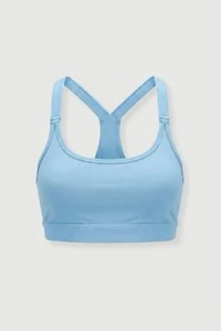 Top fitness nadador com sustentação Kwi