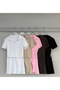 Short saia pair fitness Kwi