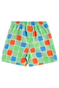 Short em microfibra com elastano Up Baby