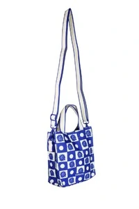 Bolsa mimo quadriculado palermo Farm