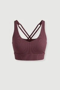 Top fitness canelado Kwi