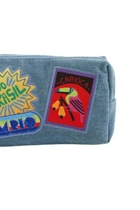 Maxi necessaire ora bolas patch rio Farm