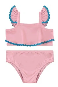 Biquini em malha uv fps + 50 Up Baby