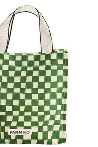 Bolsa mimo quadriculado sonho Farm