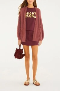 Short saia alfaiataria Farm