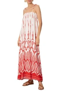 Vestido peixe correnteza Farm