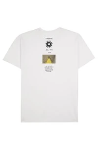 T-shirt stone caiçara pics Osklen