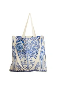 Bolsinha me leva coqueiro de flor Farm