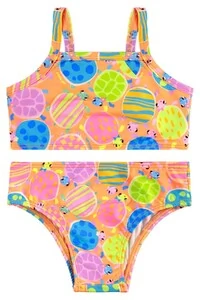 Biquini em malha uv sublimada fps+50 Up Baby