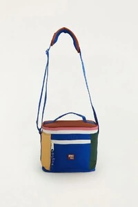 Mini cooler farofa colorblocking Farm