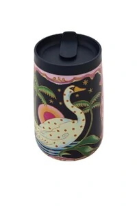 Copo que sede terra surrealis 450ml Farm