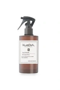 Água perfumada freesia & pear 500ml Klaroma