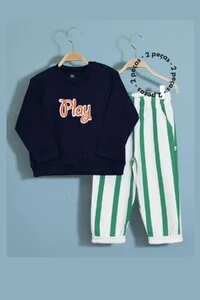 Conjunto playground Keko