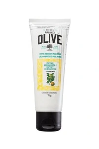 Creme hidratante p/ mãos oliva+bergamota 75g Korres