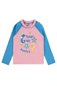 Biquini em malha uv fps+50 Up Baby