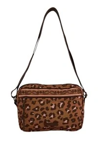 Bolsa ziriguidum onça bandana Farm