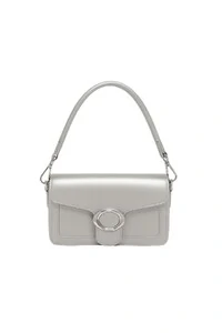 Bolsa tiracolo couro Kwi