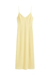 Vestido cetim sleepdress Kwi