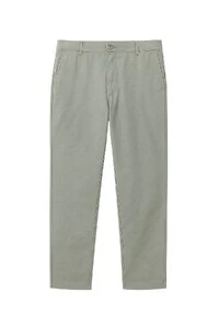 Calça alfaiataria esportiva masculina Kwi
