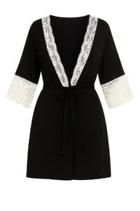 Robe sandra viscose Kwi