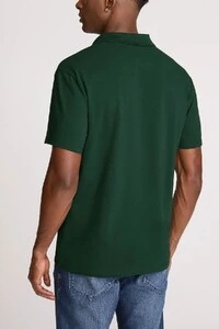 Polo regular fit light transfer John John