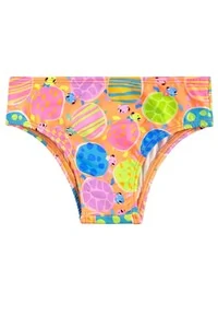 Biquini em malha uv sublimada fps+50 Up Baby