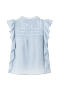 Blusa babados Kwi