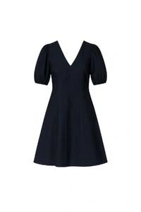 Vestido curto evasê Kwi