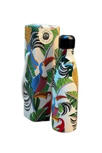 Garrafa glub glub tucanos 500ml Farm