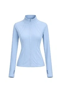 Jaqueta poliamida fitness Kwi