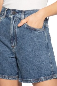 Bermuda jeans trapezio blue Animale