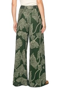 Calça tule estampa ramos Dress to